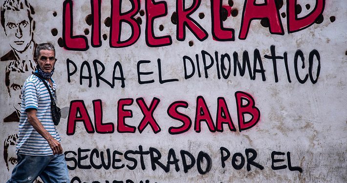 Empresario cercano a Nicolás Maduro es extraditado a EE.UU. y Venezuela lo califica de «secuestro»