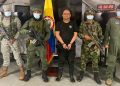 Gobierno de Colombia confirma captura de «Otoniel», el narcotraficante más buscado del país