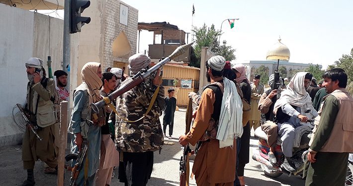 Afganistán: talibanes abren fuego en una boda por reproducir música y dejan dos muertos y nueve heridos