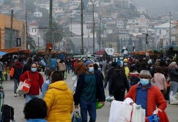 Región de Valparaíso: contagios de COVID-19 se vuelven a duplicar pero experto sostiene que es esperable que bajen a fin de mes