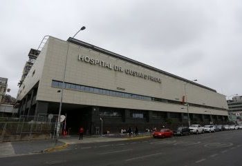 Director (s) del Hospital Gustavo Fricke de Viña del Mar quedó con arresto domiciliario tras formalización por fatal accidente
