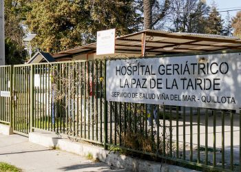 Con campaña buscan convertir hospital geriátrico de Limache en establecimiento de mediana complejidad