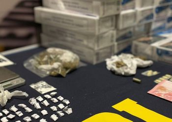 Viña del Mar: detienen a cuatro personas y erradican foco de microtráfico en Miraflores Alto