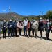 En Papudo, comités y autoridades visitan terreno para la construcción de viviendas