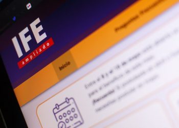 IFE: ya comenzó el pago presencial de octubre