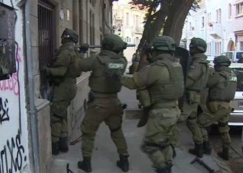 Asociación Nacional de Fiscales critica vulneración de principio de secreto en allanamiento a sede de Comunes