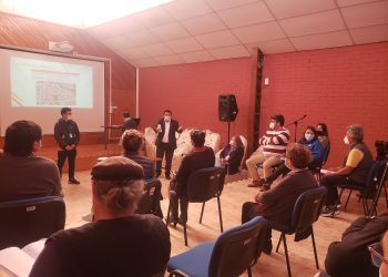 Vecinos del sector Los Aromos de El Quisco reciben soluciones de pavimentación, alcantarillado y sede social