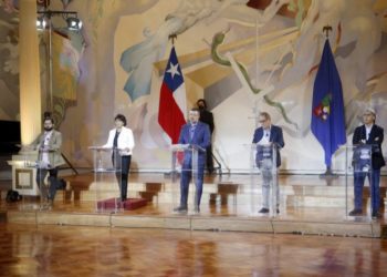 Candidatos presidenciales debaten en la Universidad de Chile sobre propuestas de cara a la elección