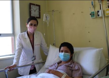 Hospital de Quilpué realiza inédito procedimiento en el área de la urología reconstructiva y mejora la calidad de vida de joven paciente