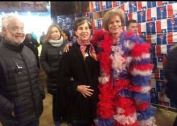 Tras agresión a concejala Zuliana Araya, senadora Allende condenó «todo hecho de discriminacion en su contra”