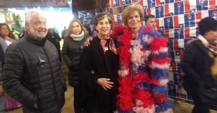 Tras agresión a concejala Zuliana Araya, senadora Allende condenó «todo hecho de discriminacion en su contra”