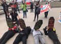 Trabajadores presionan para que proyecto de ley de cierre del retail a las 19:00 horas sea aprobado