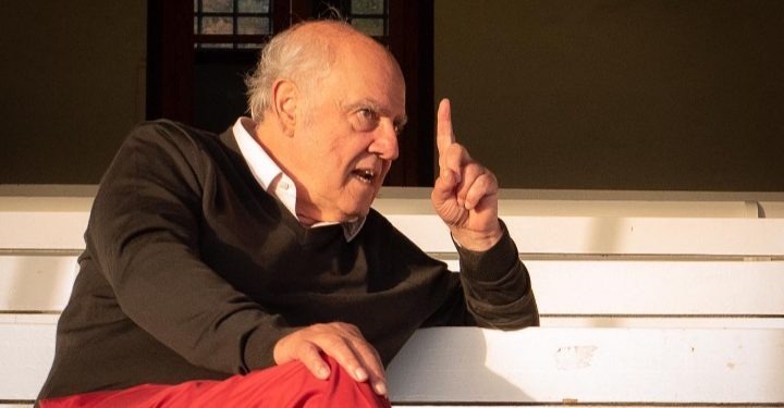 Convencional Agustín Squella pide a sus pares cuidar más la imagen de la Convención Constitucional