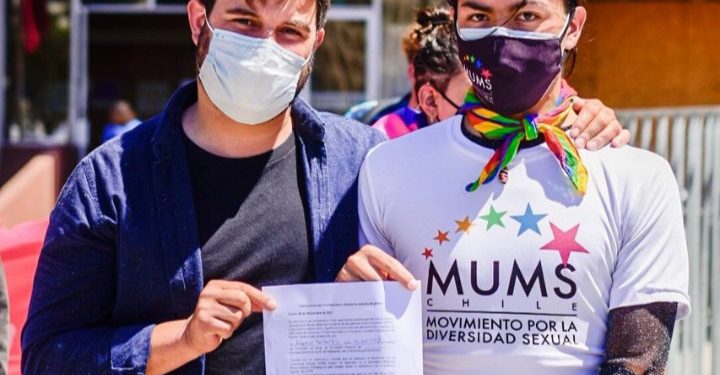 Valparaíso: candidatos de la región firman compromiso de trabajo por los derechos de la comunidad LGBTIQA+