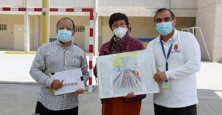 La Ligua: avanza confección del “pullover más grande de Chile”