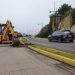 Autoridades fiscalizaron obras del megaproyecto de mejoramiento en la avenida Borgoño