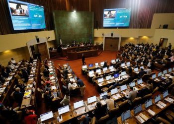 Vicepresidente de la Cámara de Diputados llama al Congreso a legislar requerimientos de la Convención Constitucional