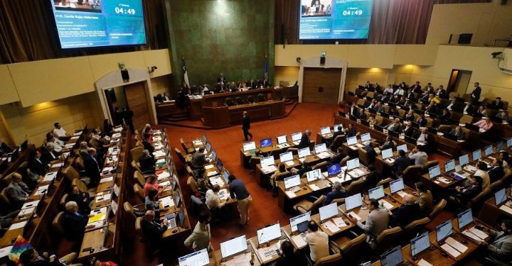 Vicepresidente de la Cámara de Diputados llama al Congreso a legislar requerimientos de la Convención Constitucional