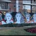 «Hijos de la tierra»: en el Parque Quinta Vergara inauguran mural en homenaje a Los Jaivas