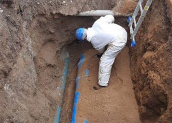 Invertirán $315 millones para renovar red de aguas servidas en Quillota y La Calera