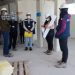 Casablanca: equipo técnico del SSVSA y HSJC realizan primera visita a las obras del nuevo Hospital San José antes de iniciar proceso de autorización sanitaria