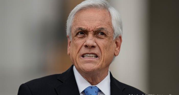 Al no alcanzar los votos necesarios, el Senado rechazó la acusación constitucional contra Sebastián Piñera