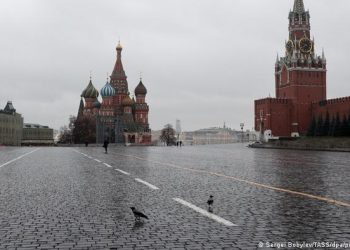 Rusia finalizó hoy su pausa laboral sanitaria de siete días