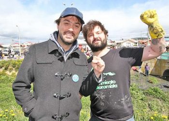 Elección presidencial: Jorge Sharp confirmó que votará por Gabriel Boric