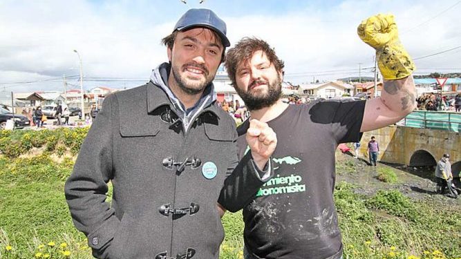 Elección presidencial: Jorge Sharp confirmó que votará por Gabriel Boric