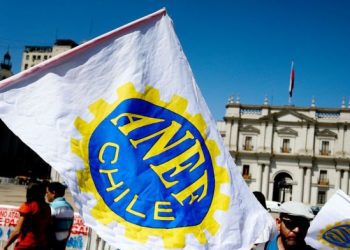 ANEF entrega su apoyo a Gabriel Boric de cara a la segunda vuelta presidencial