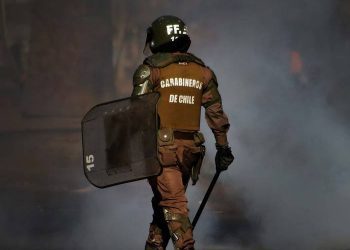 En Viña del Mar y San Antonio formalizarán a tres carabineros por homicidio frustrado, disparo injustificado y apremio ilegítimo en el estallido social