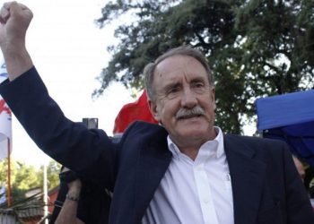Eduardo Artés cierra su campaña presidencial esta tarde en Valparaíso