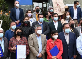 Alcaldes de la región buscan soluciones a altos precios del gas y distribuirlo a bajo costo