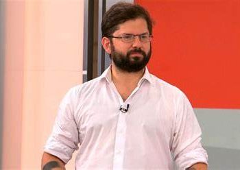 Gabriel Boric queda en aislamiento preventivo por síntomas de COVID y candidatos presidenciales suspenden agenda de hoy por ser posibles contactos estrechos