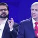 Cadem: Gabriel Boric vencería por 6 puntos a José Antonio Kast en segunda vuelta
