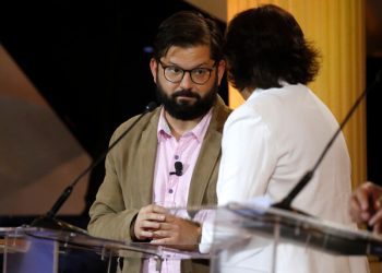 Yasna Provoste entrega su apoyo a Boric y anuncia que votará por él en segunda vuelta