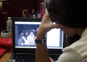 Realizan primer conversatorio sobre violencia de género digital en el país con funcionarios públicos de la Región de Valparaíso