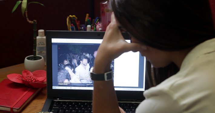 Realizan primer conversatorio sobre violencia de género digital en el país con funcionarios públicos de la Región de Valparaíso