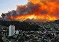 Xtingue: el sistema de monitoreo en tiempo real liderado por universidad porteña que pronostica riesgo de incendios en Valparaíso