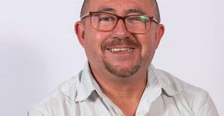 Miguel Ángel Espinoza, candidato a core: “La educación debe ser elevada a la condición de prioridad nacional”