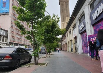 Con Plan Pedro Montt mejorarán las rutas peatonales de la tradicional arteria de Valparaíso