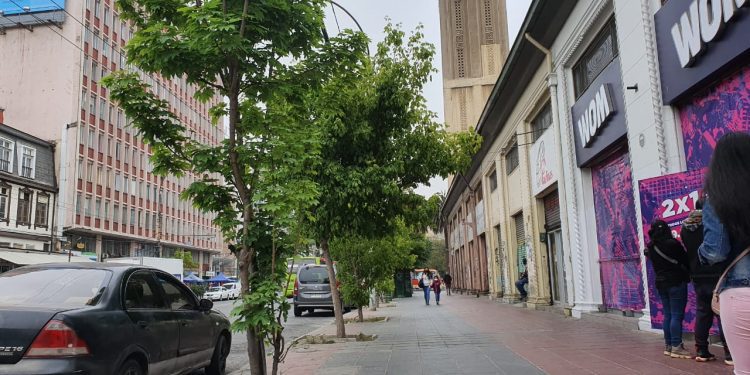 Con Plan Pedro Montt mejorarán las rutas peatonales de la tradicional arteria de Valparaíso