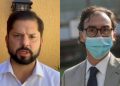Luego de apoyo del ministro Figueroa a Kast, Boric afirma que el abanderado del Partido Republicano es «el candidato de Sebastián Piñera»