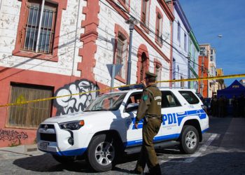 Crimen de canadiense en Valparaíso: condenan como autor a uno de los imputados por homicidio ocurrido en Cerro Alegre