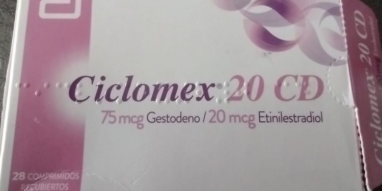 Colegio Farmacéutico denuncia falla en anticonceptivos orales