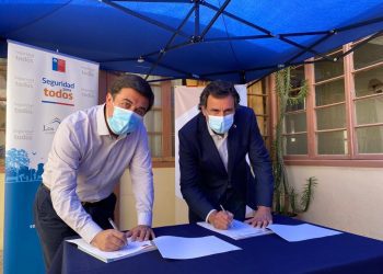 Los Andes: Municipalidad reafirma su compromiso por la erradicación del trabajo infantil