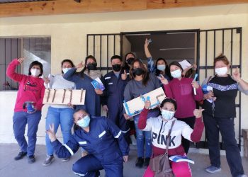 Cerca de 200 mujeres recibieron capacitación gratuita en mantención de instalaciones domiciliarias