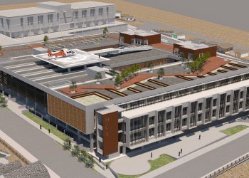 Comenzó proceso de licitación para la compra de equipamiento de última generación del nuevo Hospital Claudio Vicuña de San Antonio