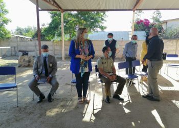 Vecinos y autoridades inician trabajo conjunto en materia de seguridad en Olmué