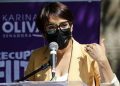 Comunes suspende militancia de Karina Oliva y deja en libertad de acción a sus militantes en votación de elección senatorial de la RM